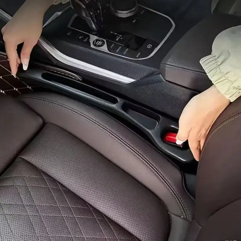 2 stücke Auto Sitz Lücke Füllstoff Seite Naht Stecker Streifen Styling Sitz Lücke Anti-drop Füllung Streifen Tragbare Innen decor Auto Zubehör