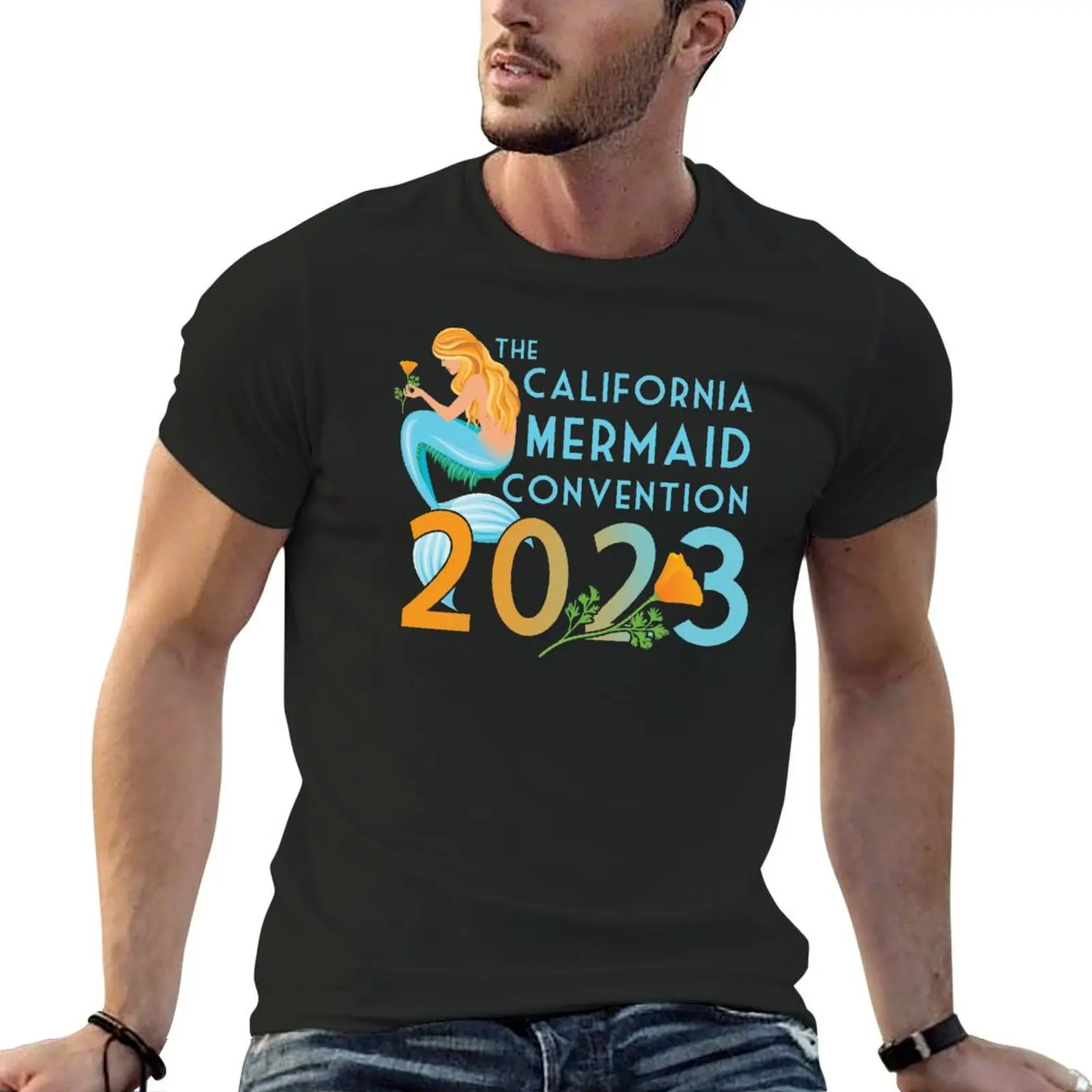 

CMC Logo 2023 T-Shirt sublime summer 2025 mens white t shirts