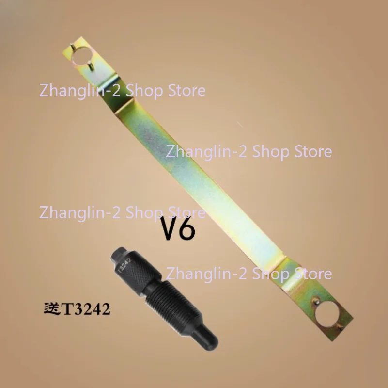 

1Pc for Volkswagen Audi old V6 V8 belt timing special tool 2.4 2.8 3.4 4.2 belt timing tool
