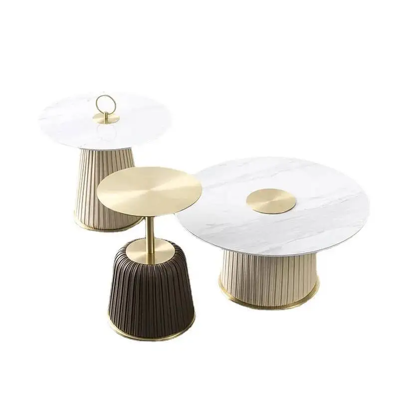 Mobile Table Bedside Coffee Desk Center Books White Coffee Table Dining Room Kitchen Mesas De Centro Para Sala Furnitures