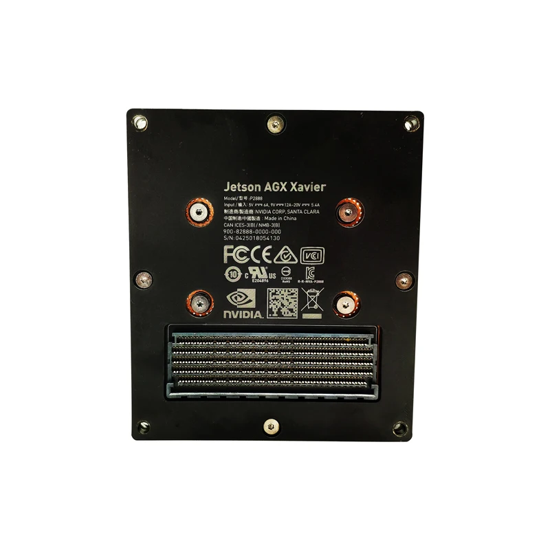 NVIDIA Jetson AGX Xavier 32GB Electronic Module Embedded AI Chip Edge Computing Development Board Processor (900-82888-0040-000)