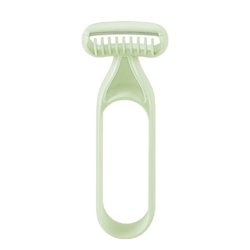 Физический Эпилятор безболезненная Безопасная бритва для тела Триммер для волос многоразовая Легкая очистка бритье удаление волос инструменты для красоты
