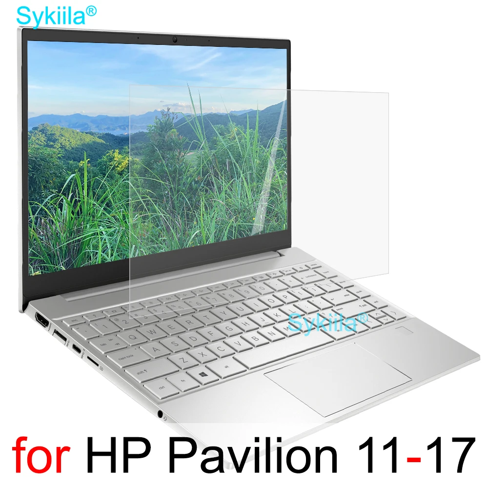 Screen Protector for HP Pavilion 15 Aero 13 Plus 14 X360 Gaming 16 17 Frosted HD Skin Film Guard 15.6 Accessory 11 13t 14t