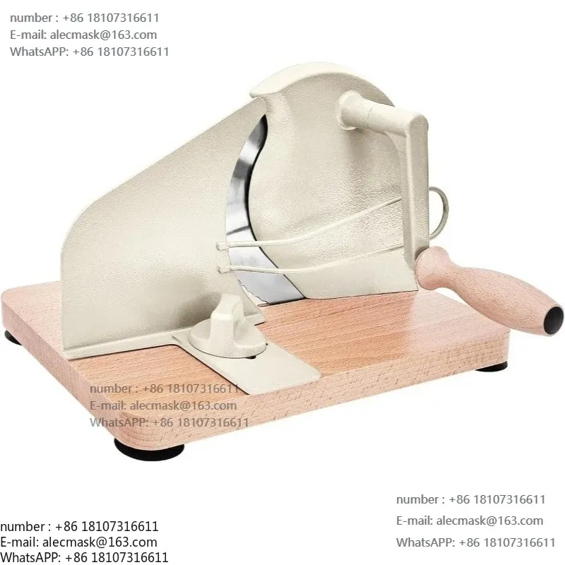 

Baking supplies: manual home bread, toast, sausage, frozen meat slicer