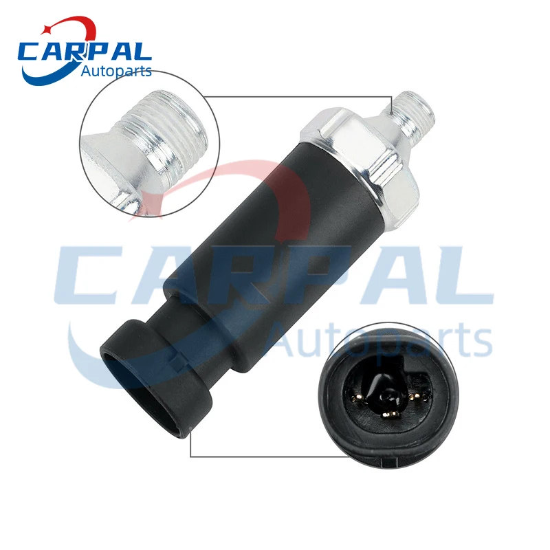 Engine Oil Pressure Sensor 19244497 For Buick Regal Cadillac Cimarron Chevrolet Camaro GMC Jimmy Oldsmobile Pontiac Auto Parts