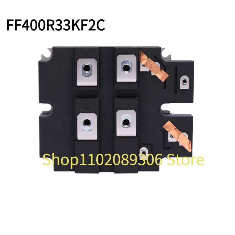 New IGBT module ff400r33kf2c