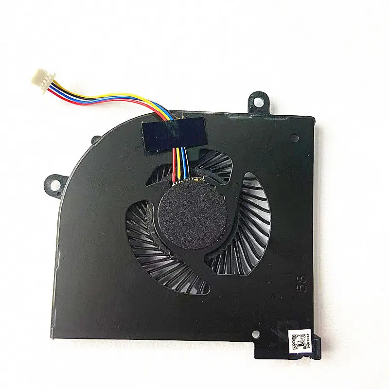 

FOR MSI GS65VR P65 MS-16Q1 16Q2 16Q3 16Q4 16Q5 8RF 8RE Fan