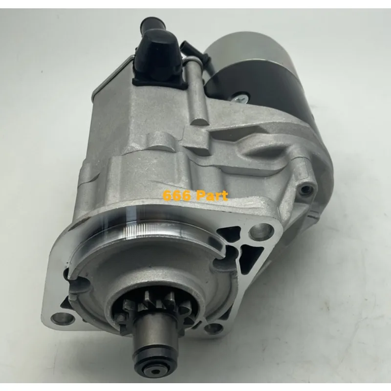 for Caterpillar 426B 1992-96 2280001352 228000-1351 7026833 New Starter Motor 0R4319 112-1767 143-0538 143-0539 3E7905