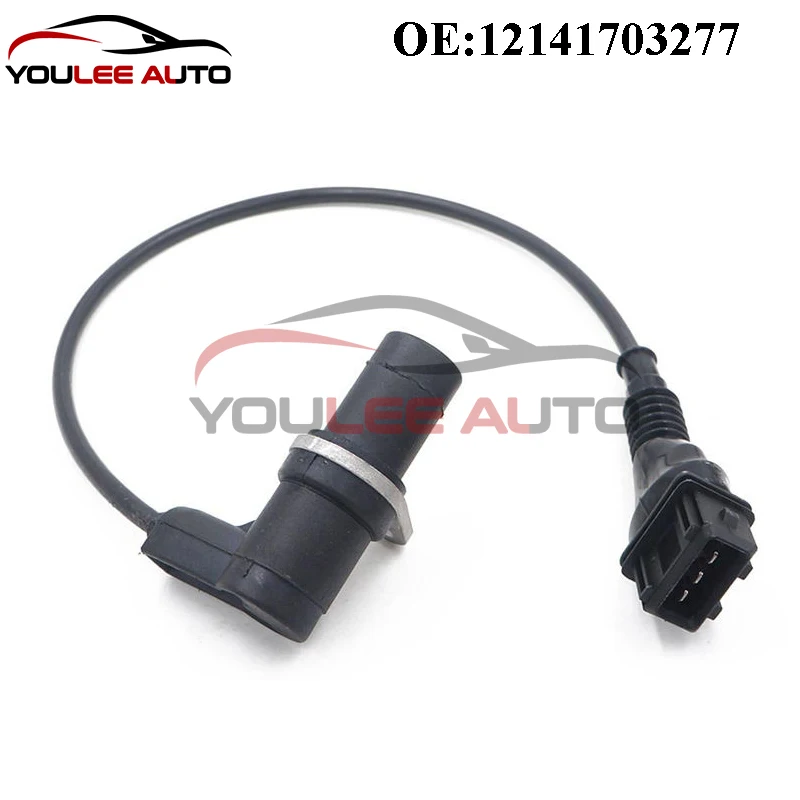 

New 12141703277 FSE51666 Crankshaft Position sensor For BMW E36 E38 E39 320i 323i 328i 520i 523i 528i 728i Z3 Auto Parts