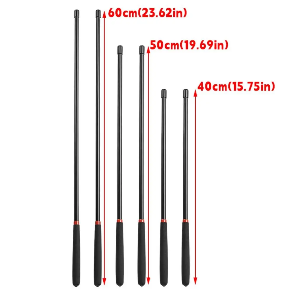 سوط تعليمي من الراتنج الصلب عالي الجودة، مؤشر تعليمي محمول ممتد، مؤشر إصبع متين للفصل الدراسي للطلاب #6