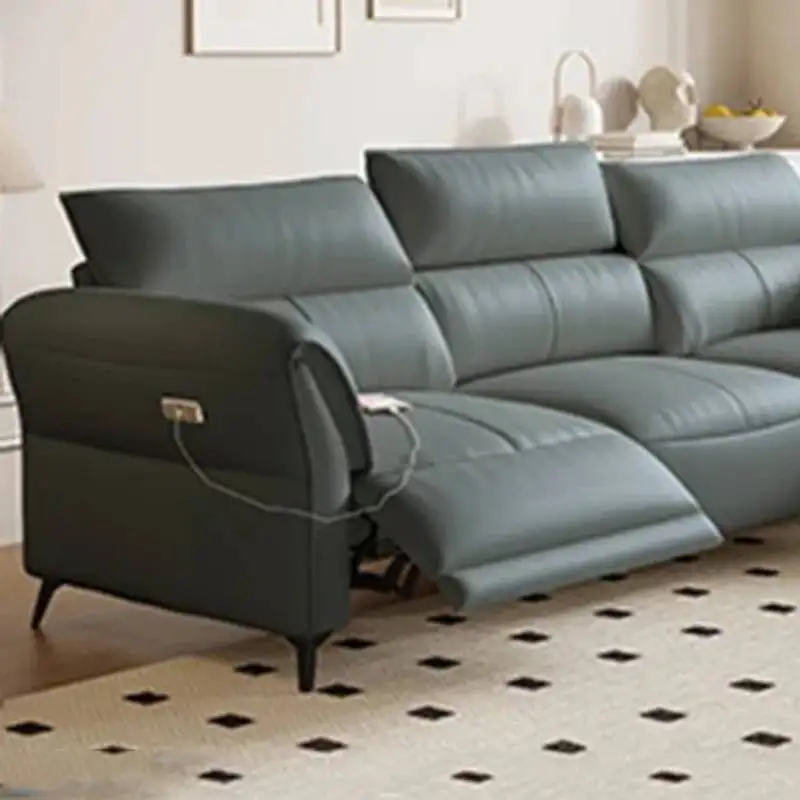 #Electric Beige Living Room Sofas Armrest Design Nordic Luxury Living Room Sofas Salon Lounges Divano Moderno Unique Furniture