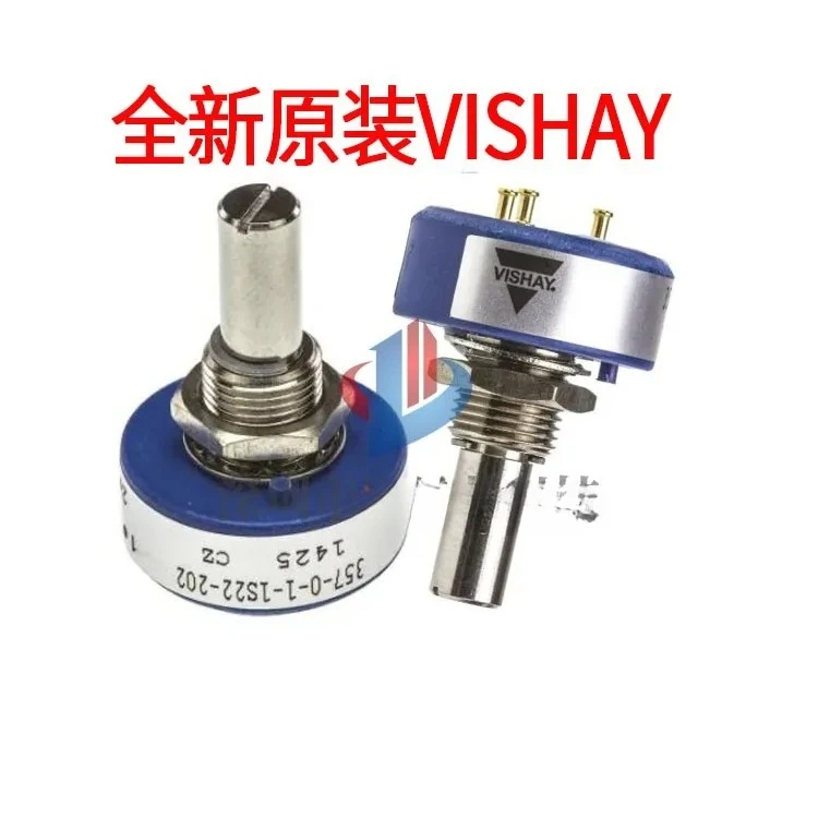 

357-0-1-1S22-103 Continuous Rotation 10K Precision Conductive Plastic Potentiometer