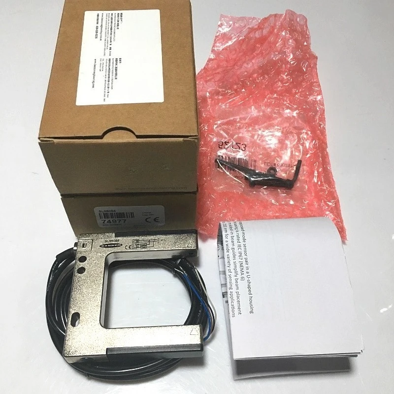 เซ็นเซอร์โฟโตอิเล็กทริก SLM30B6 รุ่นใหม่ ของแท้ SLM50B6 SLM50P6Q