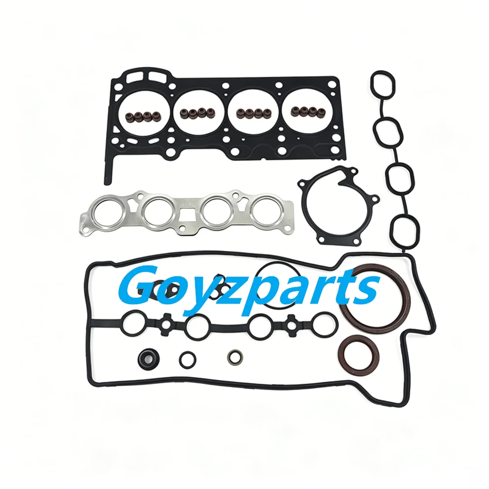 

Full Engine Gasket Set K3 K3-VE 1.3L OEM Repair Kit 11115-97401 For Toyota Terios Sirion YRV Cami Engine Replacement Gasket