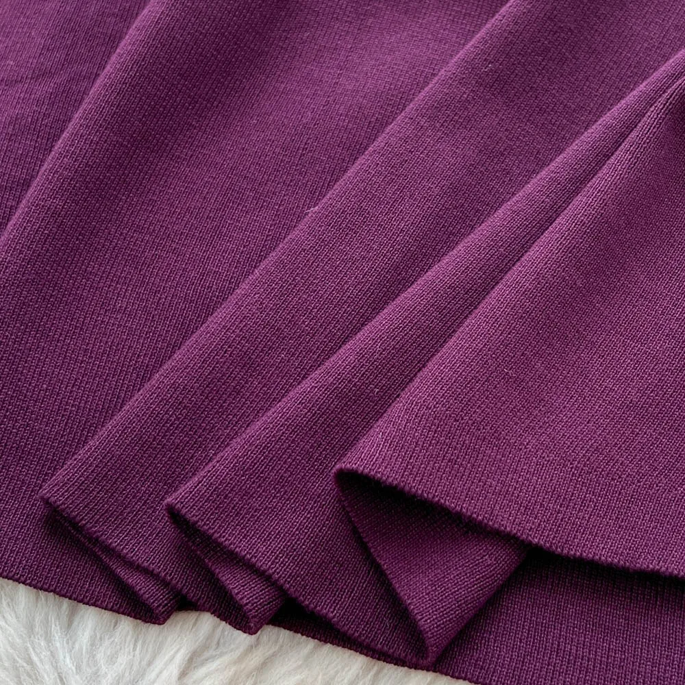 Chic vintage manica a sbuffo maglia sottile elegante fata moda coreana Boho vestito estivo abbigliamento donna