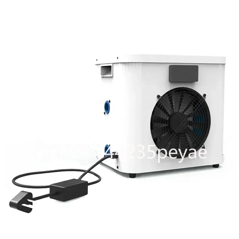 3KW 4KW 5KW Mini Pool Heat Pump Water Heater Portable Swimming Pool Heat Pump Heater for Small Scale Pools - view 6