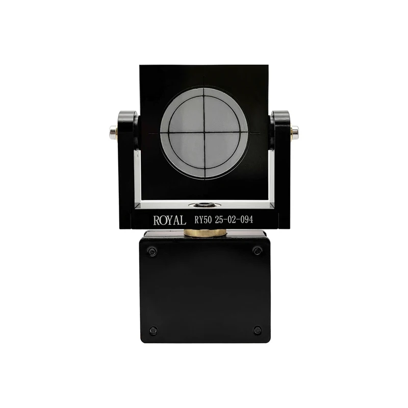 Target Magnetik Berputar 50mm Target Reflektif