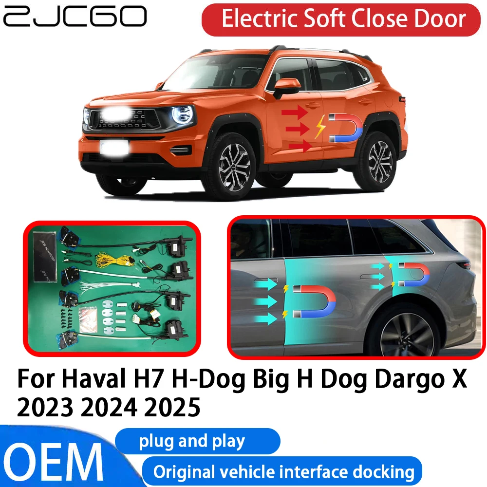 For Haval H7 H-Dog … - image