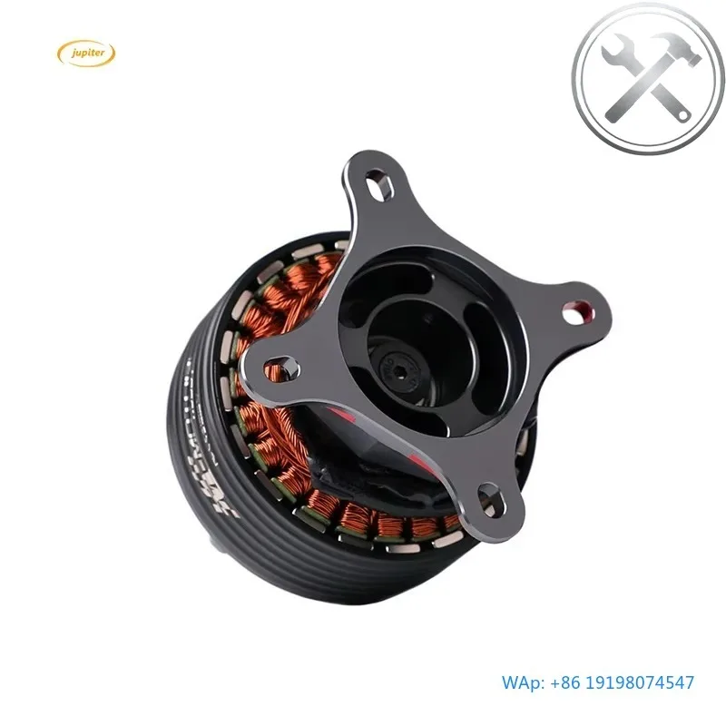 

DC Brushless Servo Motor for Inspection & Medical