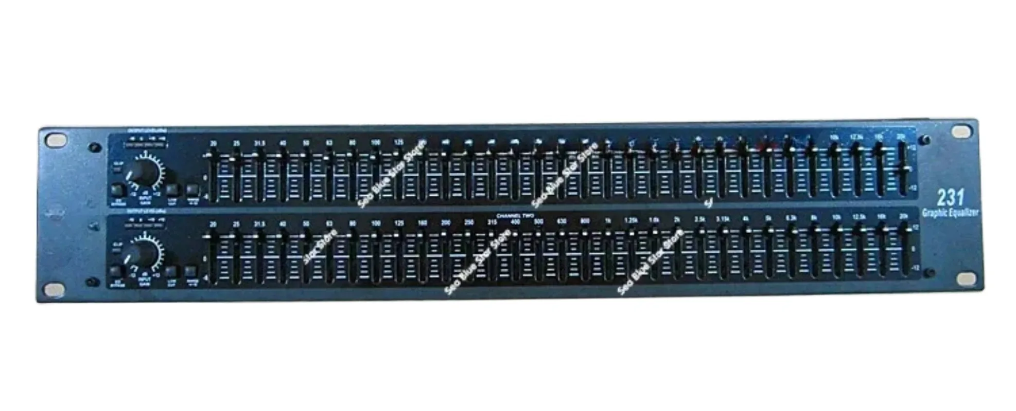 Equalizer 231/231S …