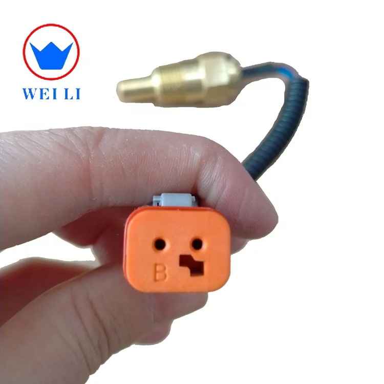 Thermo King Sensor 41-6538, TK Sensor Water Temperature Test TK SB / SLX / SLXi / T-Series