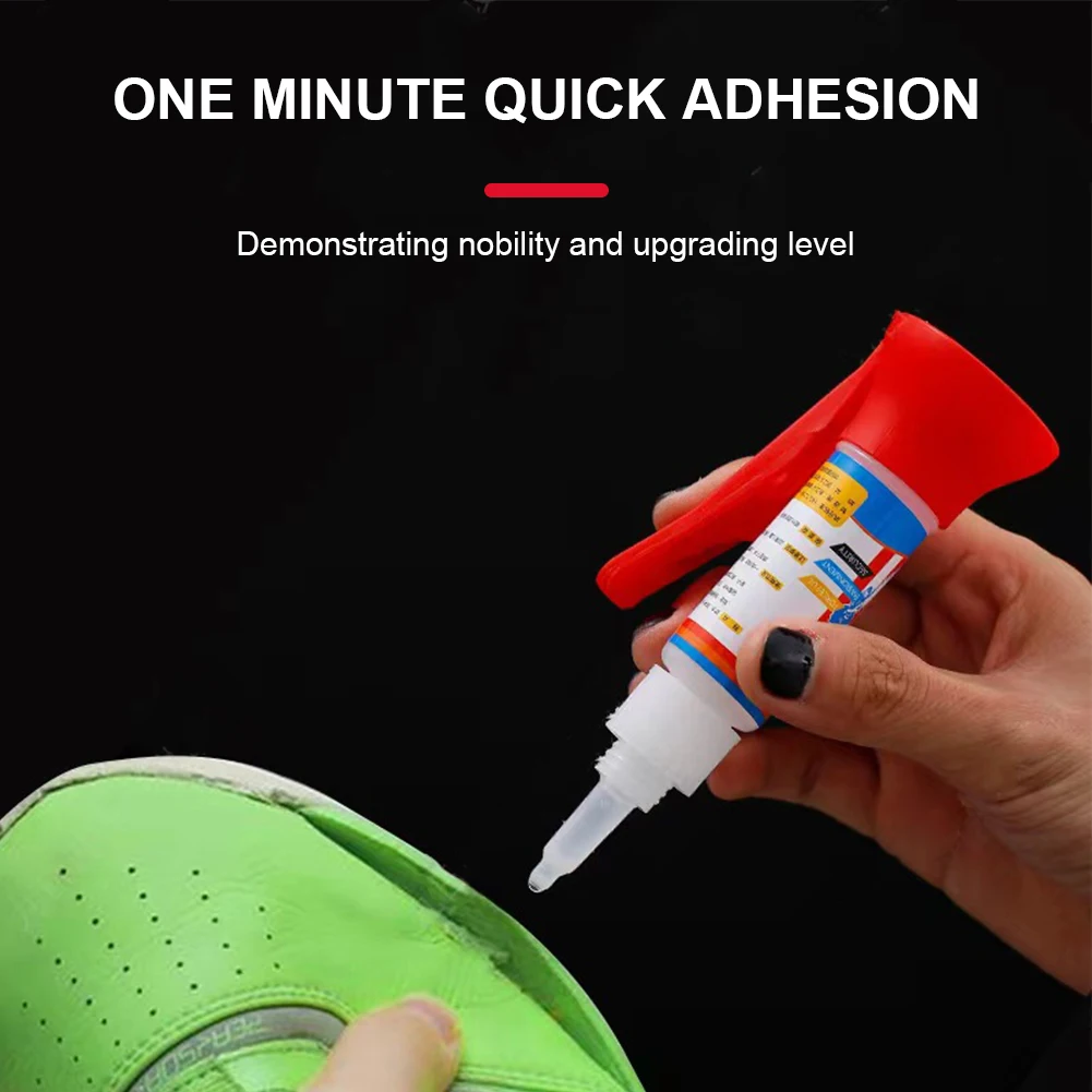 50ml Welding Adhesive Powerful Welding Repair Glue Versatile Liquid Metal Welding Filler for Metal Wood Leather Porcelain