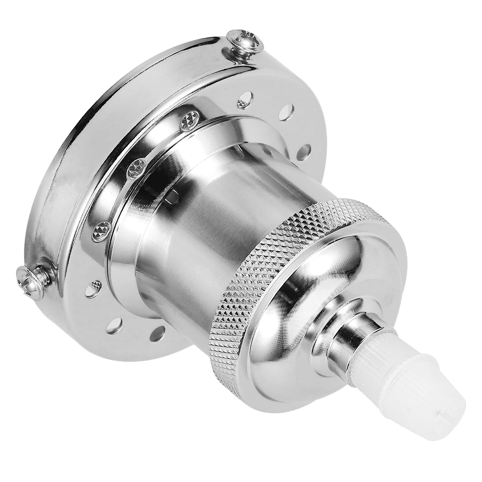 

Retro Aluminum Lamp Head Bulb Holder Socket Small Light Replacement Hanging Base