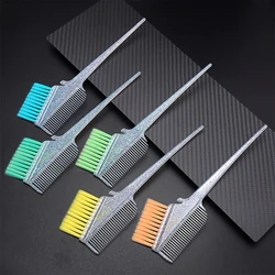 Galaxy glitter Hair color brush-Hair dye brush- comb- Hair Coloring Tools Kit -Tinting brushes set- bleaching hair brush