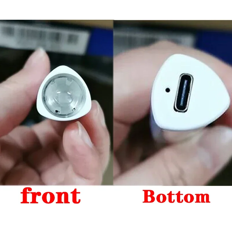 1Pcs Portable Rechargeable UV Nail Lamp Dryer Machine USB Quick Drying UV LED Profession Nail Curing Light for Gel Nail Polish