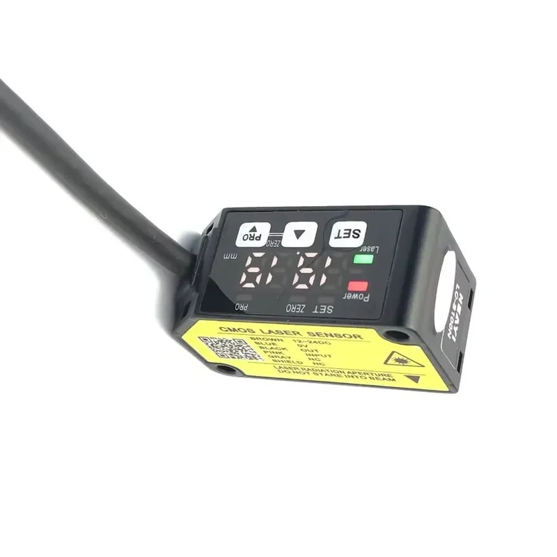 Factory wholesale analog displacement sensor LC-S100P distance sensor for HG-C1100