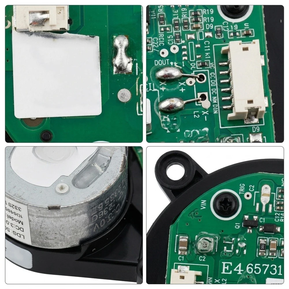 For Roborock For S8 Q10 P10 For G20 For S80 For S85 Ranging Sensor for Vacuum Cleaner and Obstacle Avoidance For
