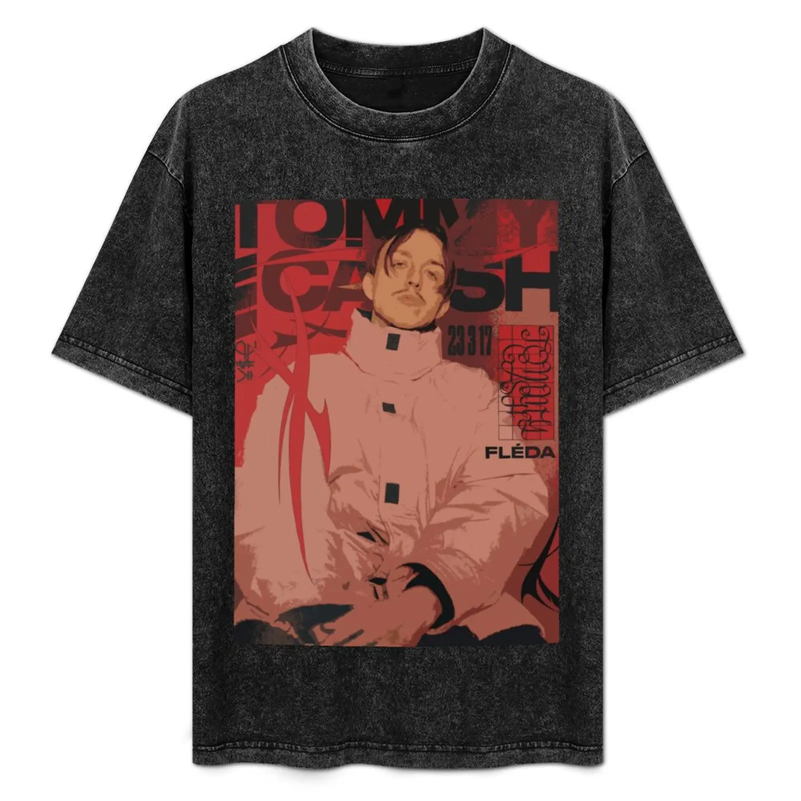 

Tommy Cash Estonian Rapper T-Shirt quick drying tshirts personalised football t shirt mens clothes
