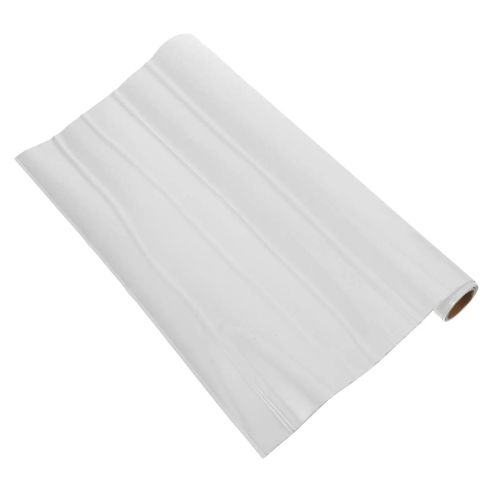 

Soft Whiteboard Wall Sticker Removable Washable Dry Erase Board for Office Home Teaching Large Chalkboard Labels Kids Doodle