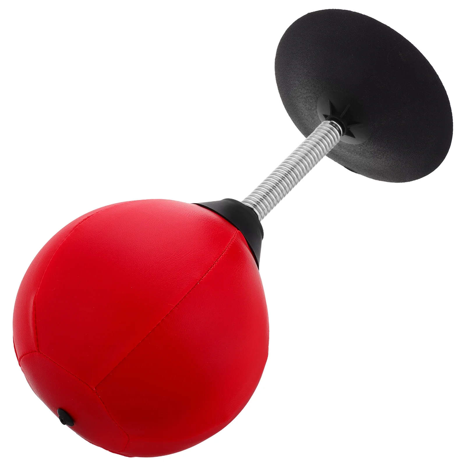 

Desktop Speed Ball Boxing Adult Punching Bag Reaction Daily Use Exercising Stainless Steel