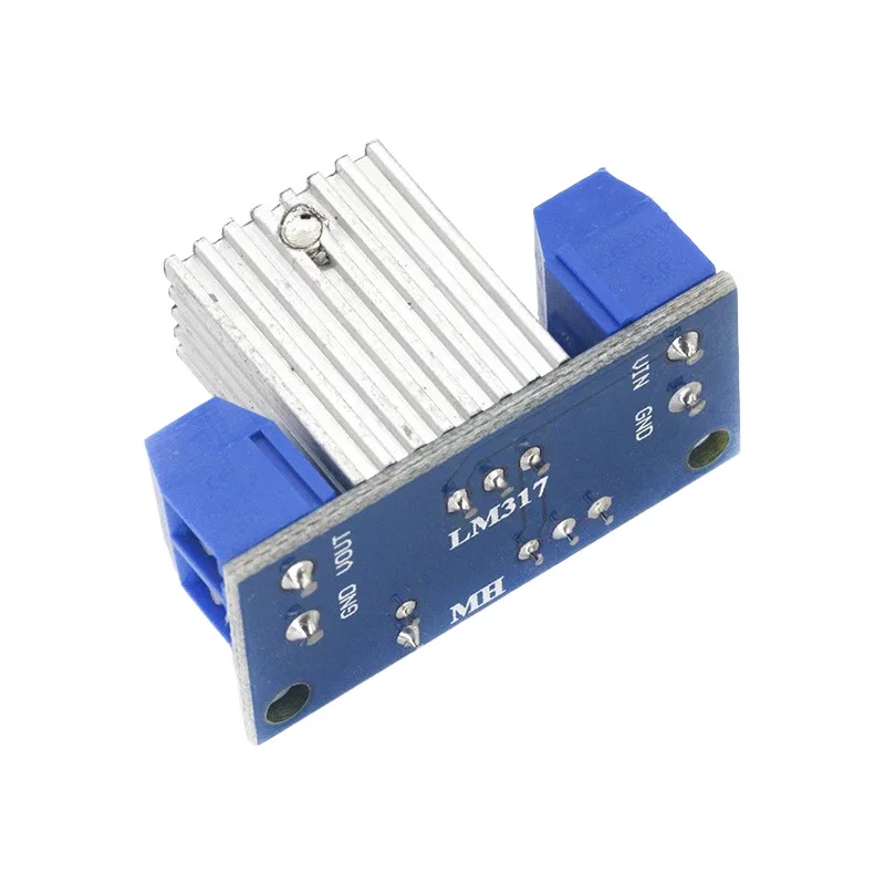Cost - Effective LM317 Step Down Module Universal DC Voltage Regulator for Small Electronics
