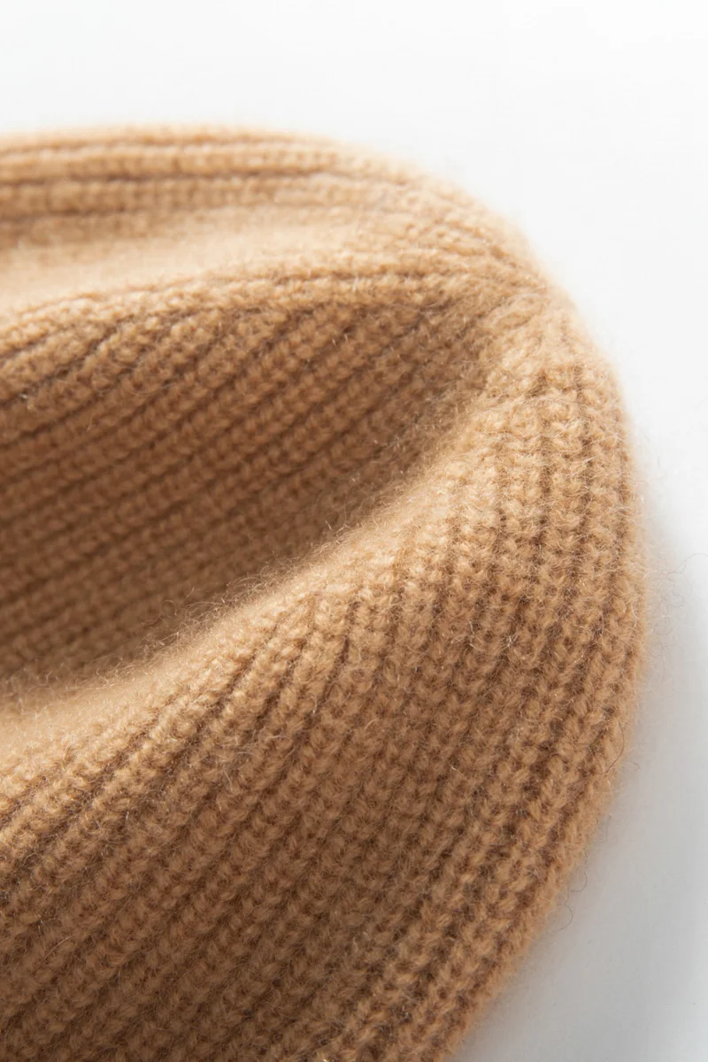 Merrilamb Winter mützen für Frauen neue Mützen Kaschmir gestrickt Unisex Hut Herbst Frau und Männer Mütze Mützen wärmer Motorhaube Mann Mütze – Detail 10