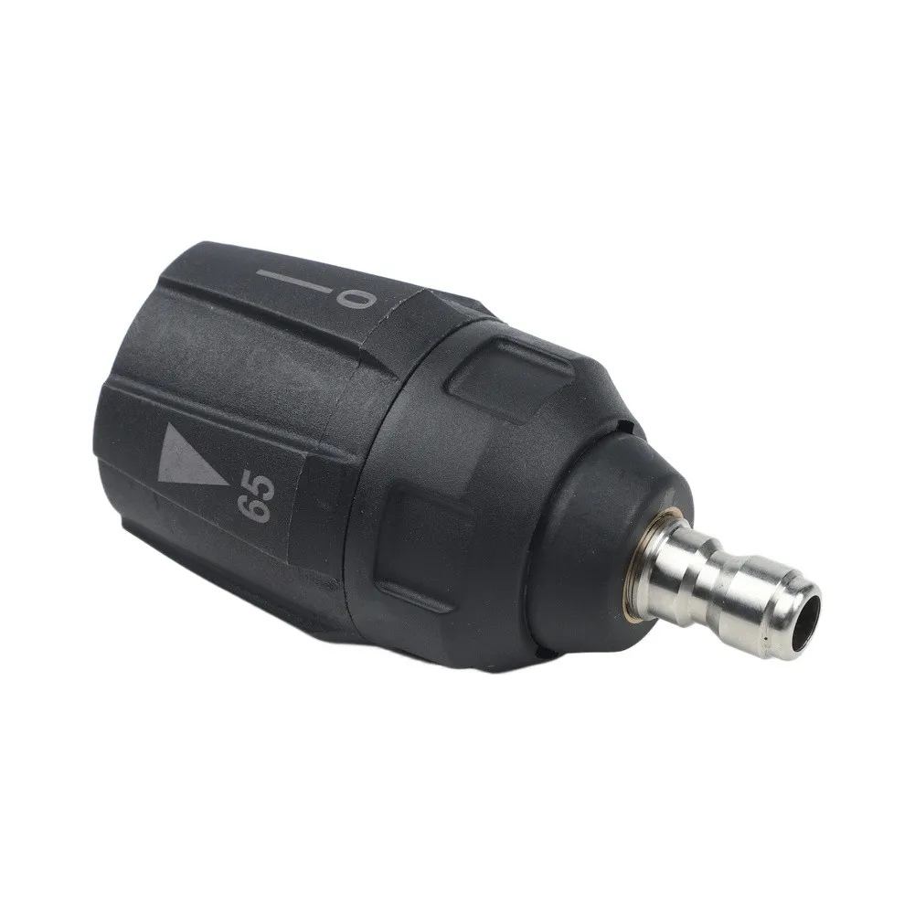 Brand New Nozzle Pressure Washer Pressure Washer Accessories 0/15/25/40/65 Degrees 1/4in Quick Connector  Brand