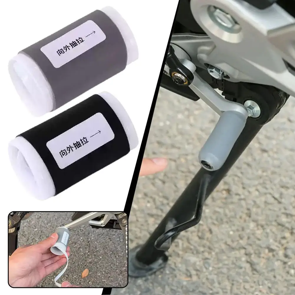 

Universal Motorcycle Gear Shift Pedal Silicone Sleeve Protection Toe Gear Cover Anti Motorcycle Pad Accessories Shoe Slip L I1I8