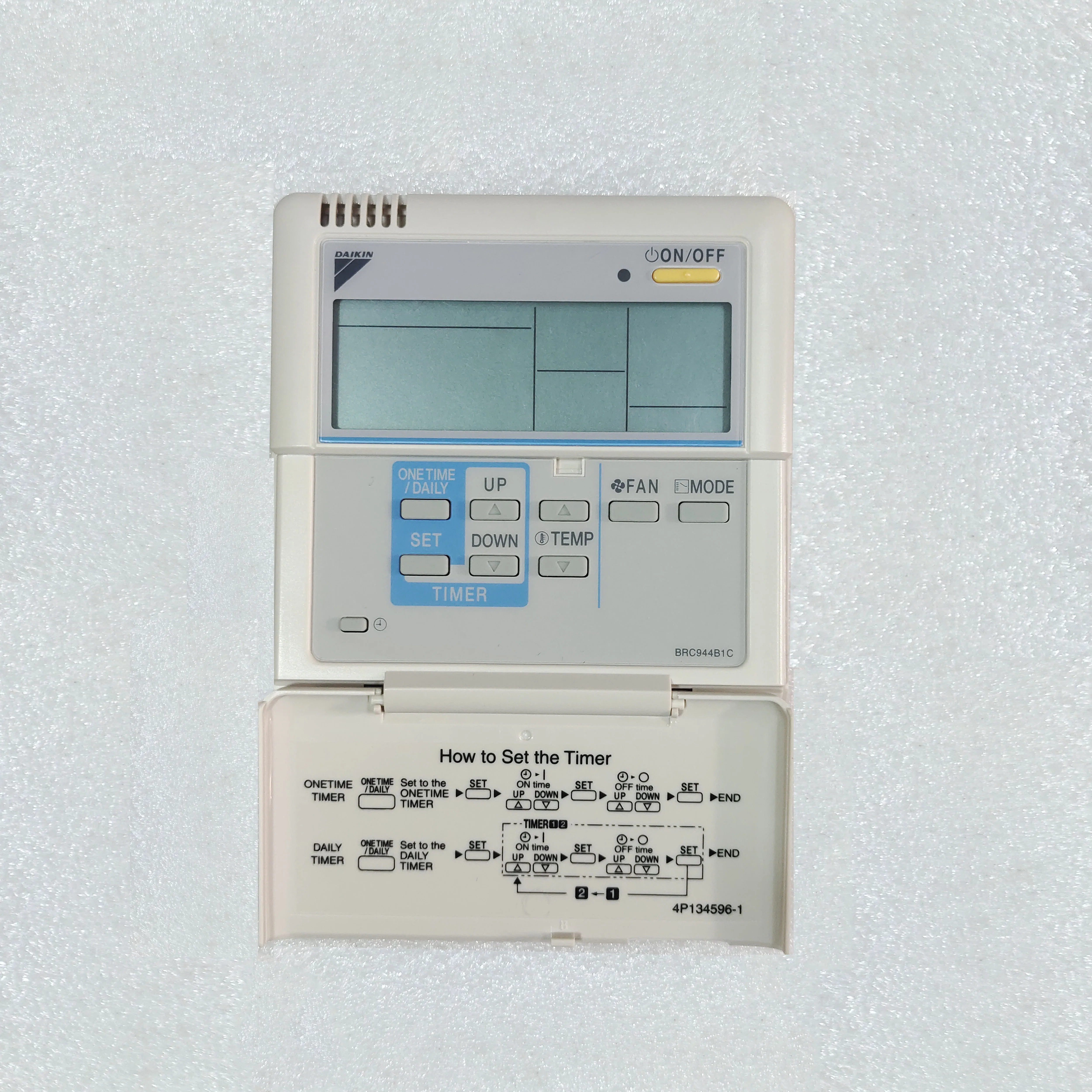 Imagem -03 - Original ac Controle Remoto para Daikin ar Condicionado Brc944b1c Substituição Novo