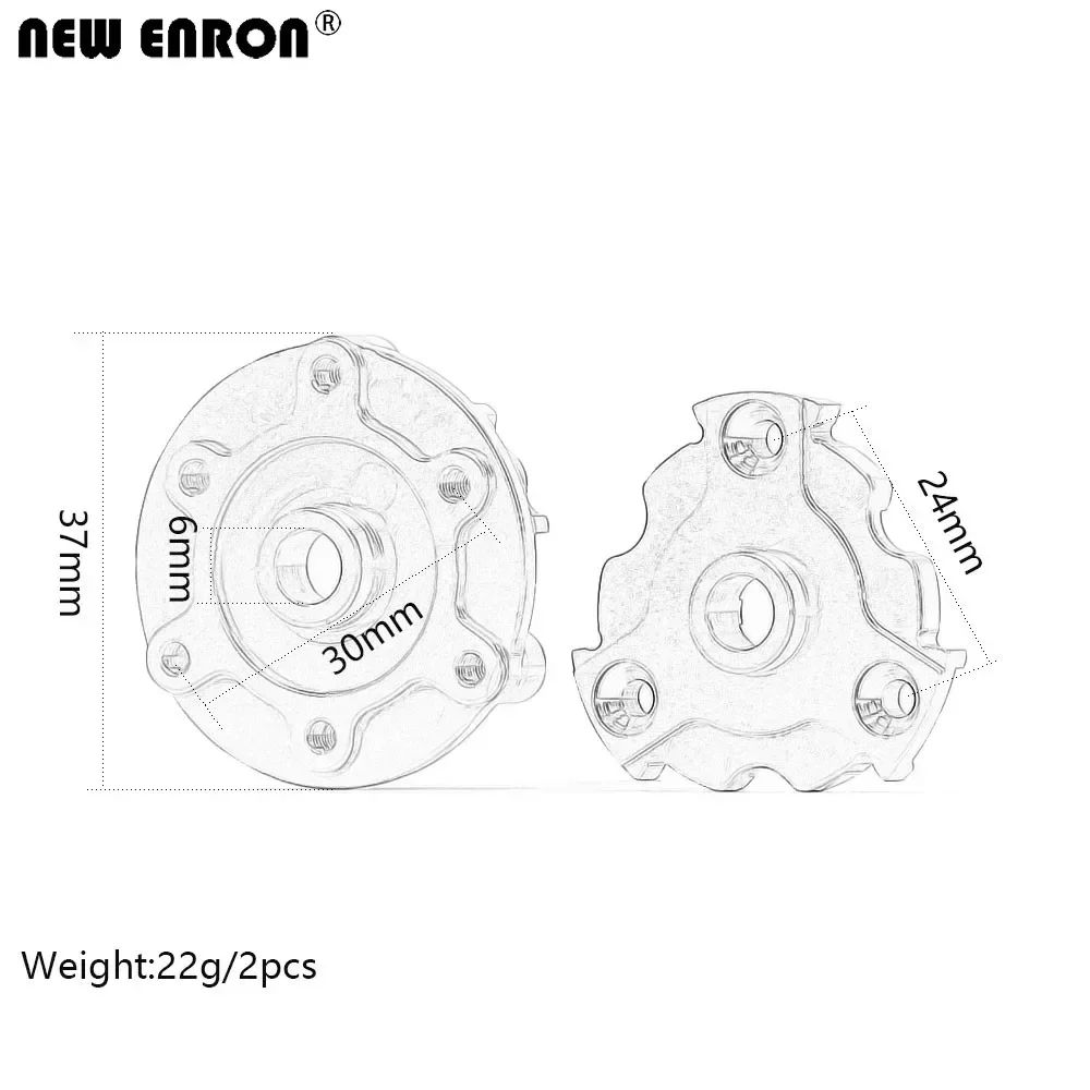 # 7793x محور محرك سحق سبائك الألومنيوم لـ RC 1/10 Traxxas MAXX E-Revo VXL 2.0 1/5 X-maxx 8s استبدال