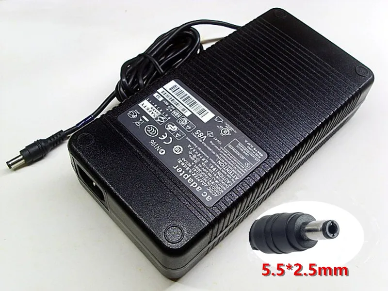 

Original AC DC Adapter 24V 15A 360W 5.5x2.5mm Fit 24V 10A EADP-360AB B EADP-360BA A LED LCD Monitor Power Supply