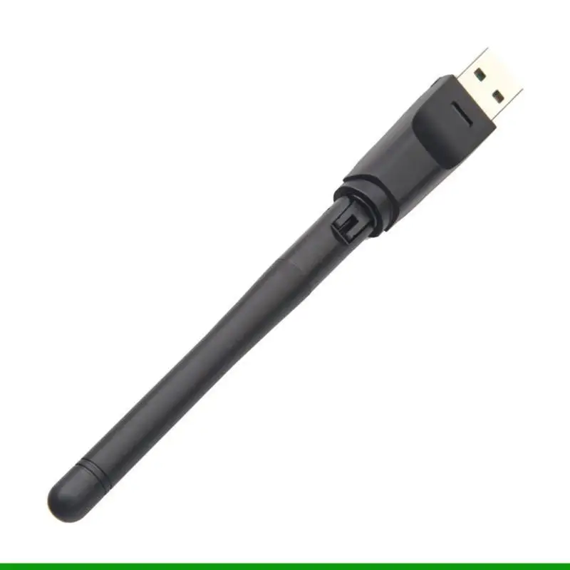 U55C Wireless USB Card Wifi Adapter 150Mbps for PC Laptop 2.4Ghz