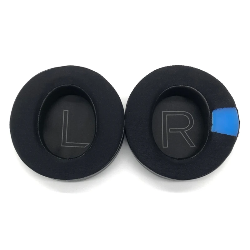 

1Pair Replacement Cooling Gel Earpads Ear Pads Muffs Cups Cover Repair Parts For Alienware AW510H AW310H Headphones