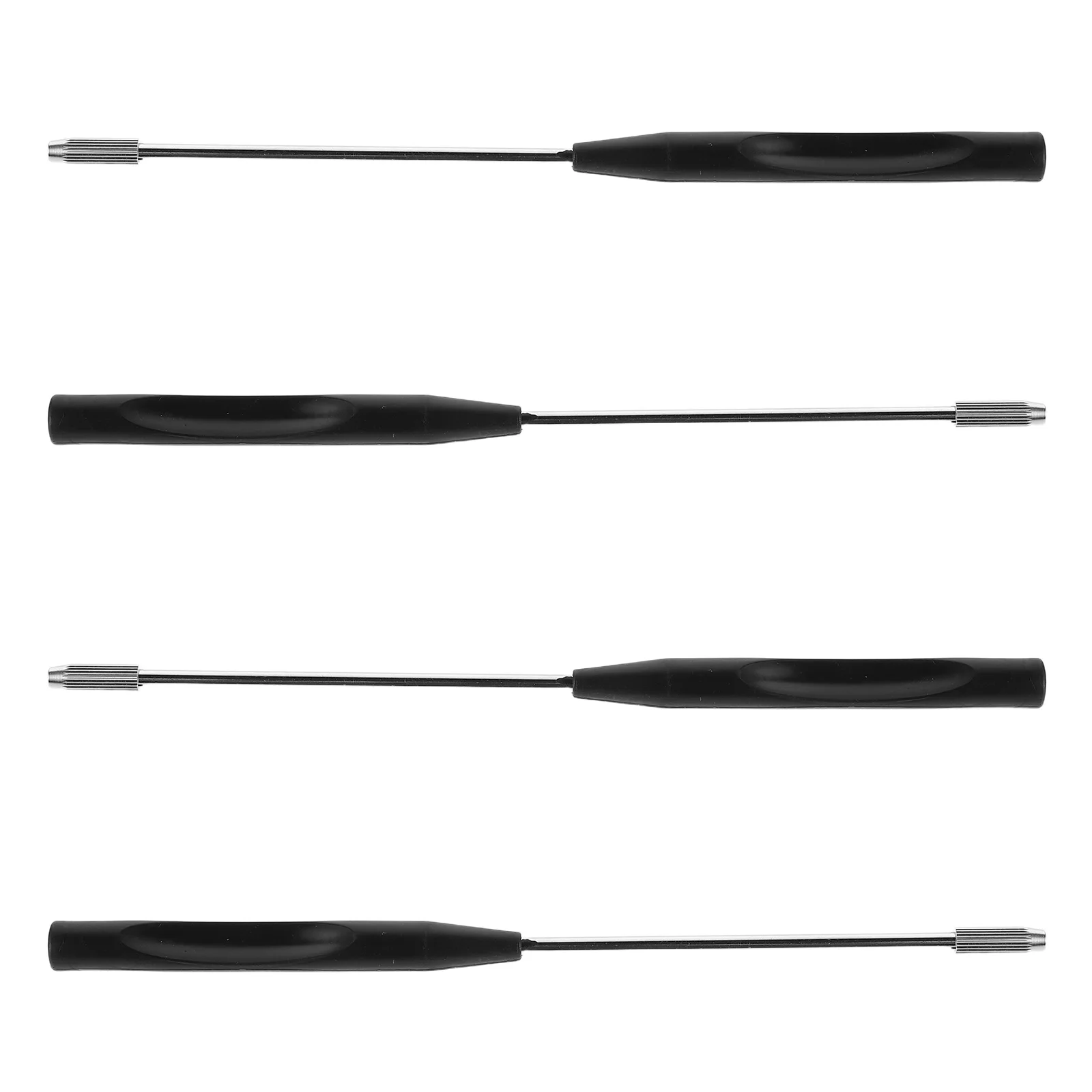 

4pcs Sterile Inoculation Tools Laboratory Rod Copper Kit Reagent Loops Microbiology Device Culture Experiment