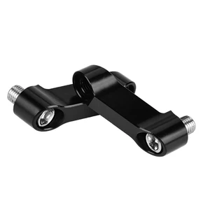 Motorradspiegel Rückspiegel Erweiterung, Erweiterung des Adapter 8 Hauptverkaufsmoto -Rückzugsgebiet Rarnacher - №4