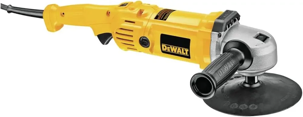 DEWALT Variable Speed Polisher, 7-Inch to 9-Inch (DWP849)