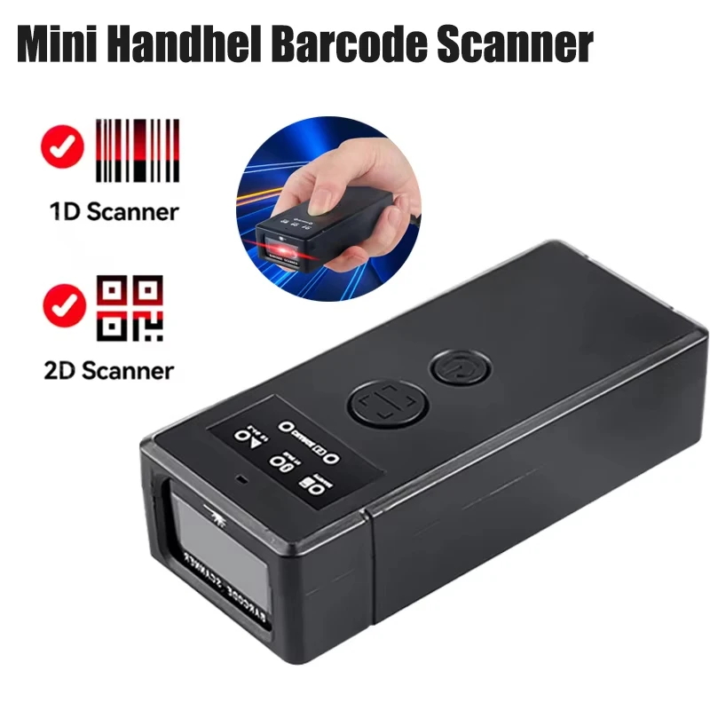Portable Scanner 1D… - image