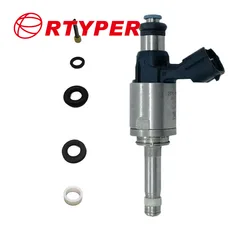 4 Set GDI Fuel Injector Repair Seal Kits For Toyota Avalon Camry Highlander Sienna 3.5L 23250-0P090,23209-0P090