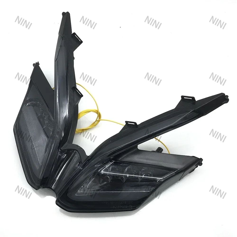 

Motorcycle For DUCATI 899 959 1199 1199S 1199R 1299 Panigale LED Taillight Brake Light Rear Warning Lamp Turn Signal Light