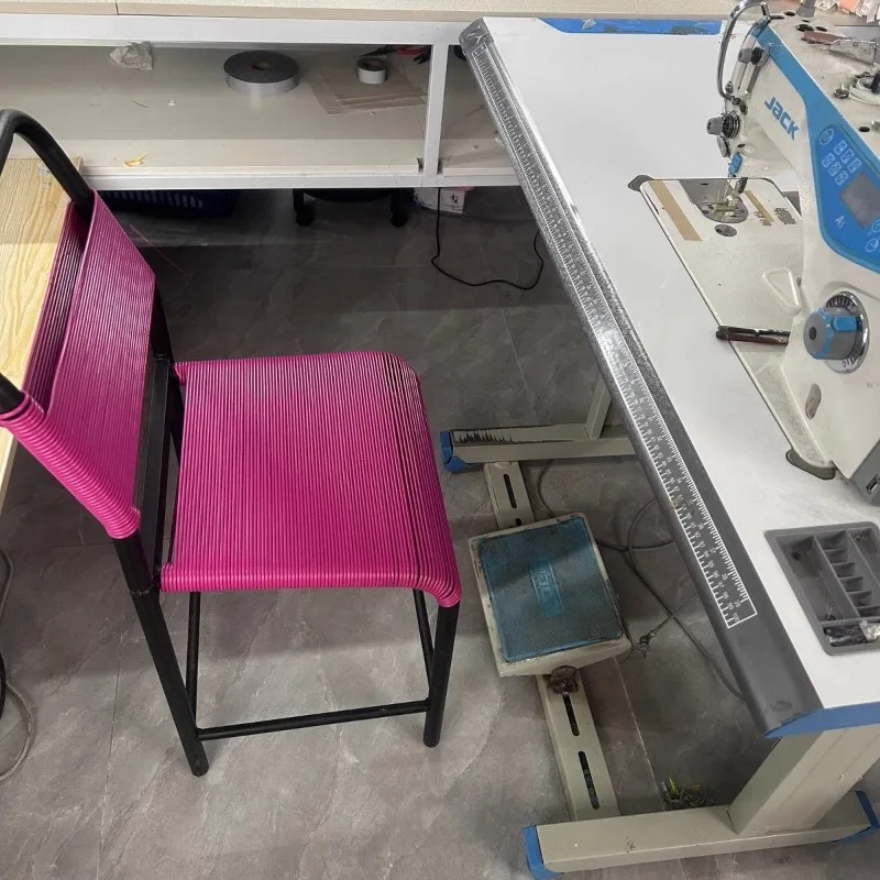 

Heat dissipation and breathability, special stools for clothing factories, household backrests, chairs, seat cushions, sedentary